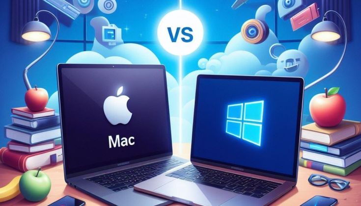 Mac vs Windows